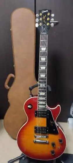 GIBSON LES PAUL SIGNATURE 2014 SAFE PACKING!