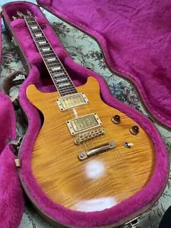 GIBSON LES PAUL STANDARD DC PLUS 2004 AAAMAPLE SAFE PACKING!