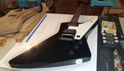 LES PAUL PARTS.