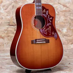 GIBSON HUMMINGBIRD VINTAGE 2018