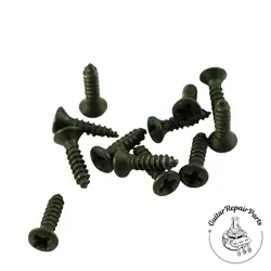 12 PCS BLACK