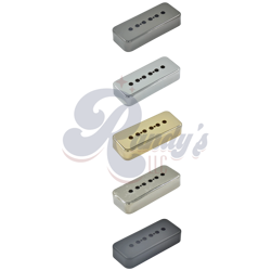 ADVANCED PLATING INC (API) P-90 SOAPBAR PICKUP COVER (49.2MM) - FITS GIBSON®