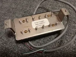 GIBSON PICKUP DIRTY FINGERS