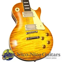 GIBSON CUSTOM SHOP 2017 TRUE HISTORIC 1959 LES PAUL MURPHY AGED HRM HAND SELECTE