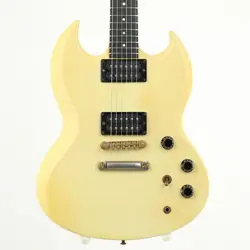 GIBSON SG SPECIAL 1989 ALPINE WHITE [SN 80389624]
