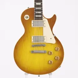 GIBSON CUSTOM HISTORIC COLLECTION 1958 LES PAUL STD REI VOS LB [SN 881810]