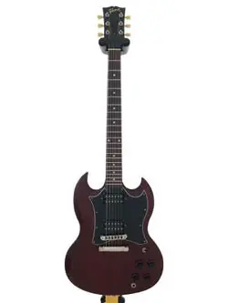 GIBSON SG SPECIAL FADED/WORN CHERRY/2017/FADED/BODY ONLY
