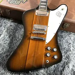 GIBSON FIREBIRD V VINTAGE SUNBURST 1999
