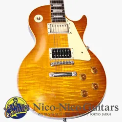 GIBSON CUSTOM SHOP 2017 TRUE HISTORIC 1959 LES PAUL 