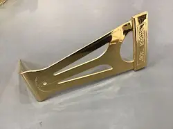 GIBSON SUPER 400 TAILPIECE FULL ACOUSTIC