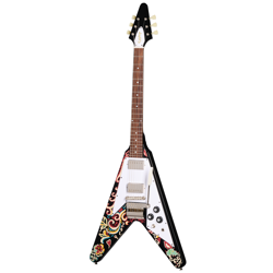 NEW EPIPHONE INSPIRED BY GIBSON CUSTOM JIMI HENDRIX 