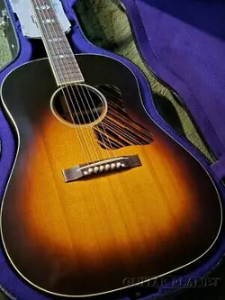 GIBSON ~HISTORIC COLLECTION~ 1936 ADVANCED JUMBO VINTAGE SUNBURST -2024USED!!-