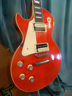 2019 GIBSON LES PAUL CLASSIC, LEFTY, SUPER CLEAN! READY TO PLAY!