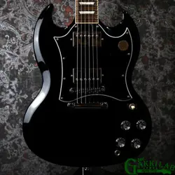 GIBSON SG STANDARD EBONY 2022 3.01KG #GG9K4