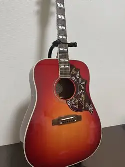 GIBSON HUMMINGBIRD CHERRY SUNBURST 2018 GUITAR SAFE DELIVERY FROM JAPAN