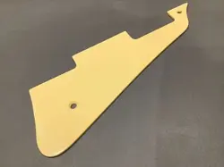 GIBSON LES PAUL CUSTOM SHOP PICKGUARD CREAM VOS R8