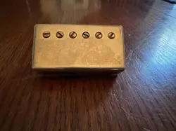 AGED GIBSON HISTORIC HUMBUCKER GOLD 7.57K