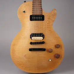 GIBSON LES PAUL BFG - 2008 - TRANSPARENT GOLD