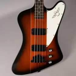 GIBSON THUNDERBIRD - 2008 - TOBACCO BURST W/OHSC