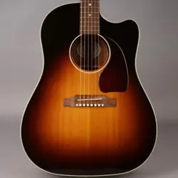 GIBSON J-45 STANDARD EC - 2017 - VINTAGE SUNBURST
