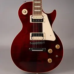 GIBSON LES PAUL CLASSIC - 120TH ANNIVERSARY - 2014 - WINE RED