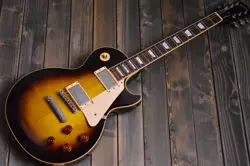 GIBSON LES PAUL STANDARD YCS YAMANO LIMITED EDITION SUNBURST USA 1997 E.GUITAR