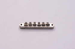 AGED GIBSON HISTORIC ABR-1 NO WIRE TUNE-O-MATIC BRIDGE NICKEL LES PAUL CUSTOM 68