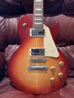 2023 GIBSON LES PAUL TRIBUTE - SATIN, CHERRY SUNBURST