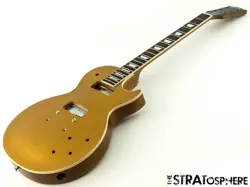 GIBSON USA LES PAUL STANDARD 50S BODY & NECK PART P-90 GOLD TOP!!