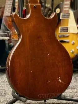 GIBSON 1964 MELODY MAKER -SUNBURST- REFRETS VINTAGE SAFE DELIVERY FROM JAPAN