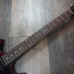 GIBSON 1965 MELODY MAKER DOUBLE PICKUP SAFE DELIVERY FROM JAPAN
