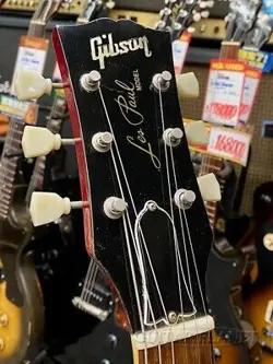 GIBSON 1993 LES PAUL CLASSIC PLUS ''MOD.'' -HERITAGE CHERRY SUNBURST- SAFE DELIV