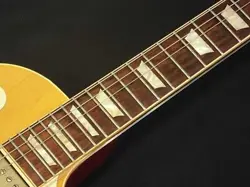 GIBSON CUSTOM SHOP HISTORIC COLECTION 1958 LES PAUL REISSUE VOS / LB USED 2010 S