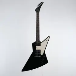 GIBSON EXPLORER 76 2001 EBONY SAFE DELIVERY FROM JAPAN