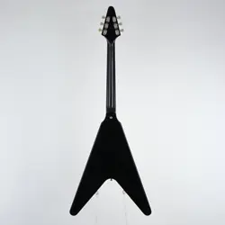GIBSON FLYING V MOD EBONY SAFE DELIVERY FROM JAPAN