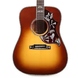 ACOUSTIC ROSEWOOD BURST