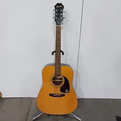EPIPHONE  MODEL PR 150 ACOUSTIC GUITAR 6-STRING