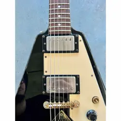 FLYING BLACK EBONY