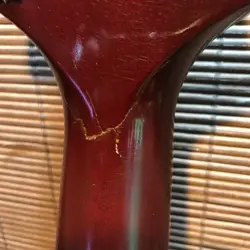 GIBSON 1995 FLYING V MOD