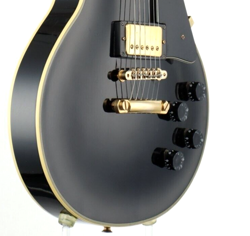 CUSTOM EBONY BY