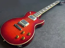 GIBSON LES PAUL STANDARD BLOOD ORANGE BURST MADE IN USA 2018 ELECTRIC GUITAR