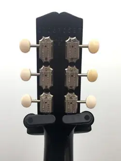 GIBSON MELODY MAKER/EBONY