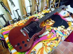 GIBSON SG SPECIAL FADED 2006