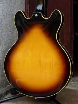 GIBSON '78 ES-335TD NO.DG1680