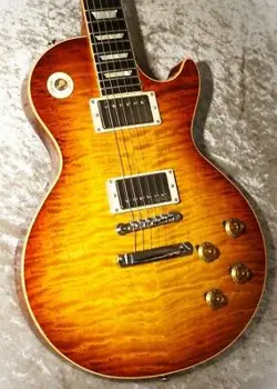 GIBSON CUSTOM SHOP JAPAN LIMITED RUN 1959 LES PAUL STANDARD REISSUE *QC68