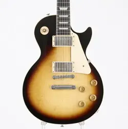 ELECTRIC GUITAR GIBSON LES PAUL STANDARD 50S TOBACCO SUNBURST 210820287 USED