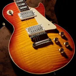 GIBSON CUSTOM SHOP MURPHY LAB 1959 LES PAUL STANDARD REISSUE HEAVY AGED 2023