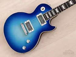 2006 GIBSON LES PAUL GODDESS SKY BURST 100% ORIGINAL W/ CASE & HANGTAG