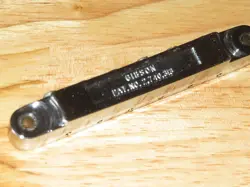 CHROME ABR-1