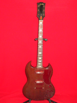1974 CHERRY SG